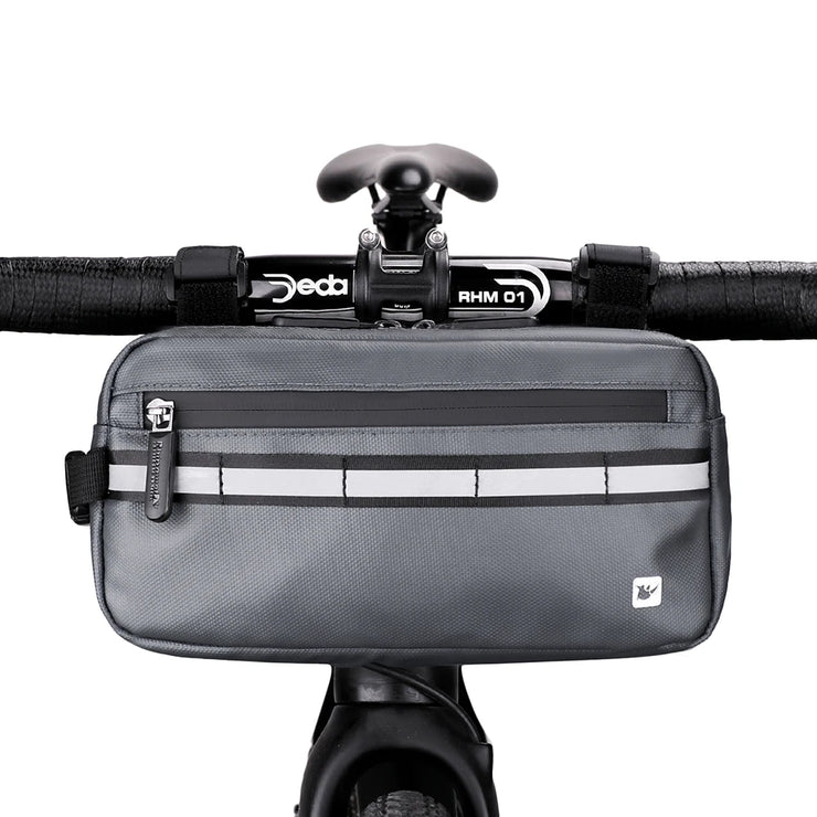 Handlebar Bag Bicycle Bags Frame Pannier Bag Multifunction Portable Shoulder Bag Bike Accessorie