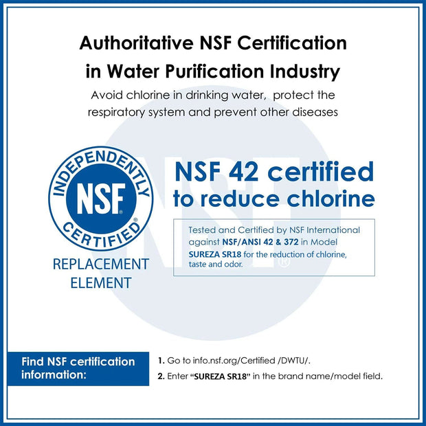 5231JA2002A Refrigerator Water Filter Replacement for LG LT500P GEN11042FR-08 ADQ72910911 Kenmore 9890 46-9890 LFX25974ST，1-5Pcs - Follow yourDream