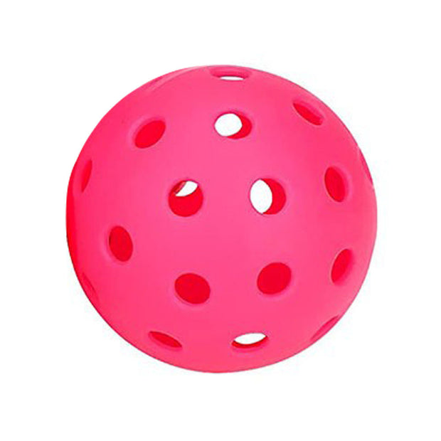 74mm pickleball paddle 26 hole indoor 40 hole outdoor pickleball