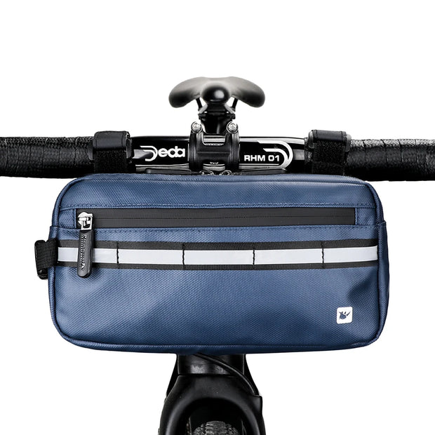 Handlebar Bag Bicycle Bags Frame Pannier Bag Multifunction Portable Shoulder Bag Bike Accessorie