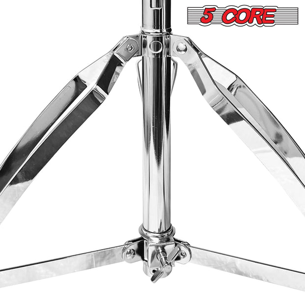 5Core Drum Throne Padded Adjustable Guitar Stool Drummer Seat for - Follow yourDream