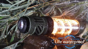 New LED mosquito repellent camping light outdoor lighting flashlight multifunctional camping light tripod camping light