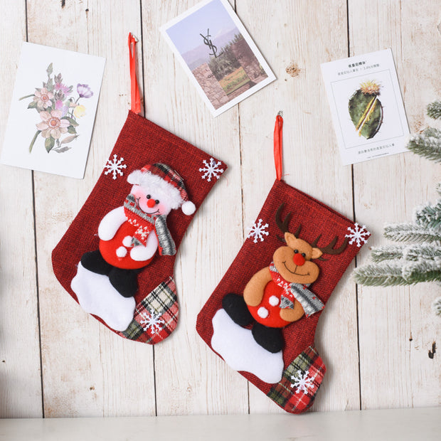 Christmas Socks, Christmas Decorations, Christmas Gift Bags, Gift Bags, Christmas Socks, Pendants