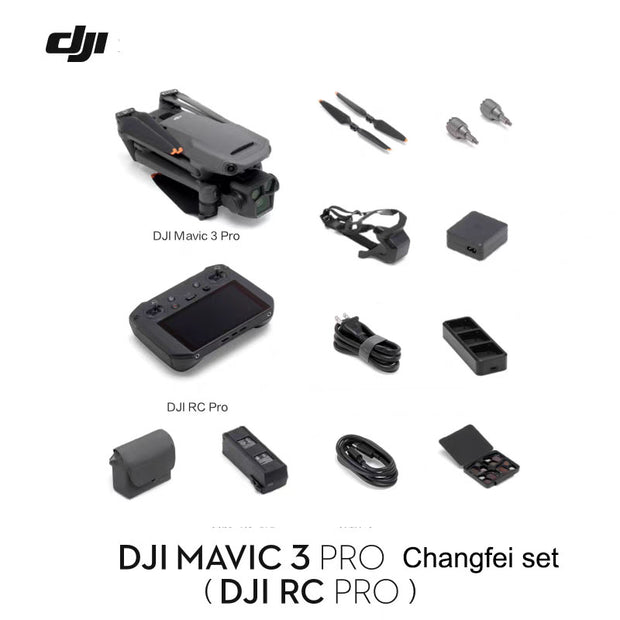 DJI Mavic 3 Pro Three Camera Flagship Aerial Camera DJI Mavic 3 Pro Cine HD Professional Master Edition Aerial Camera