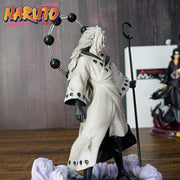 Dee Marvel Naruto Six Paths Immortal GK Uchiha Six Paths Ban Handmade Anime Surrounding Model