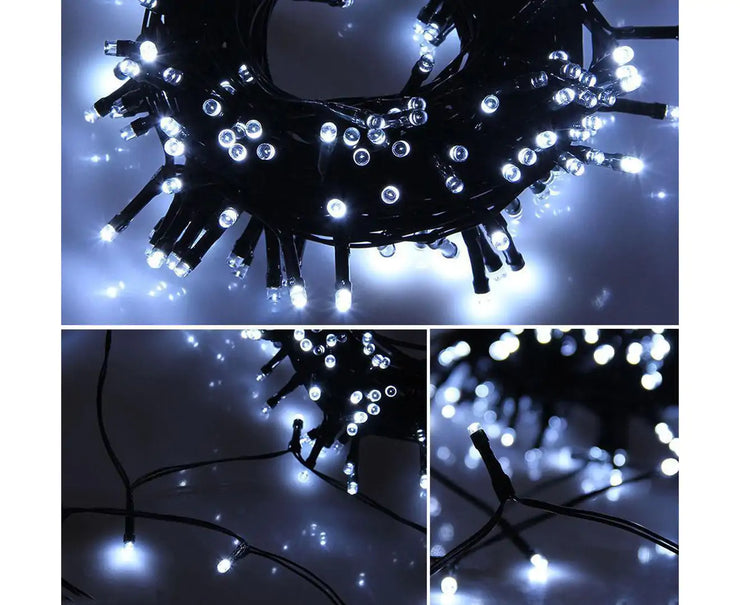 240 LED Christmas Fairy Light - White