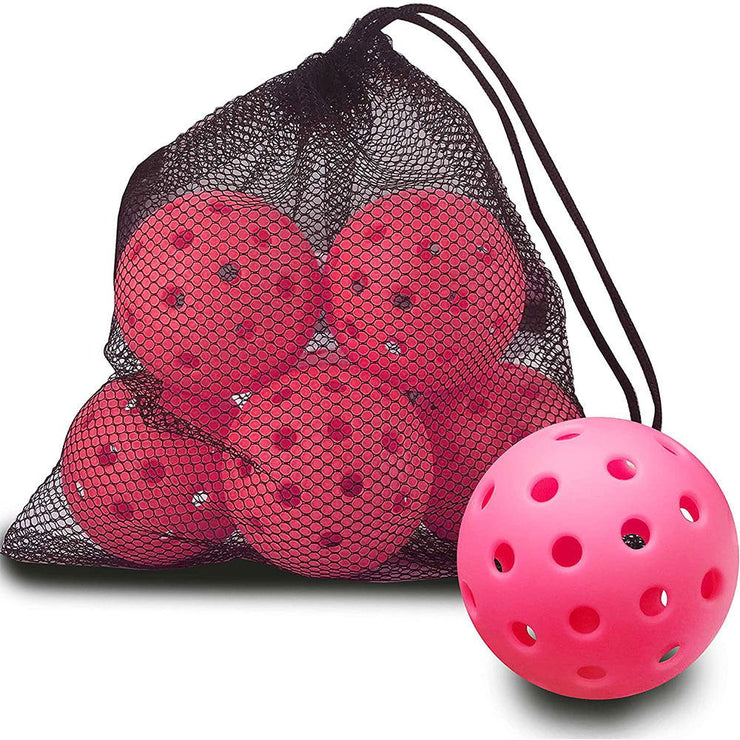 74mm pickleball paddle 26 hole indoor 40 hole outdoor pickleball - Follow yourDream
