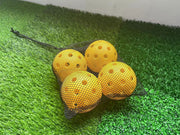 74mm pickleball paddle 26 hole indoor 40 hole outdoor pickleball - Follow yourDream