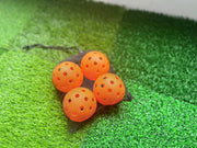 74mm pickleball paddle 26 hole indoor 40 hole outdoor pickleball - Follow yourDream