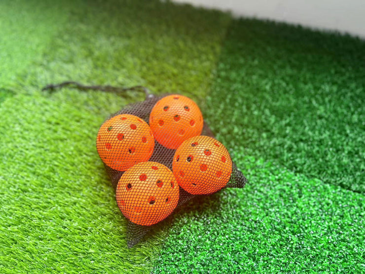 74mm pickleball paddle 26 hole indoor 40 hole outdoor pickleball - Follow yourDream