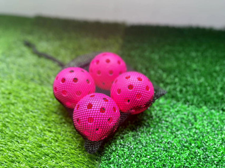 74mm pickleball paddle 26 hole indoor 40 hole outdoor pickleball - Follow yourDream