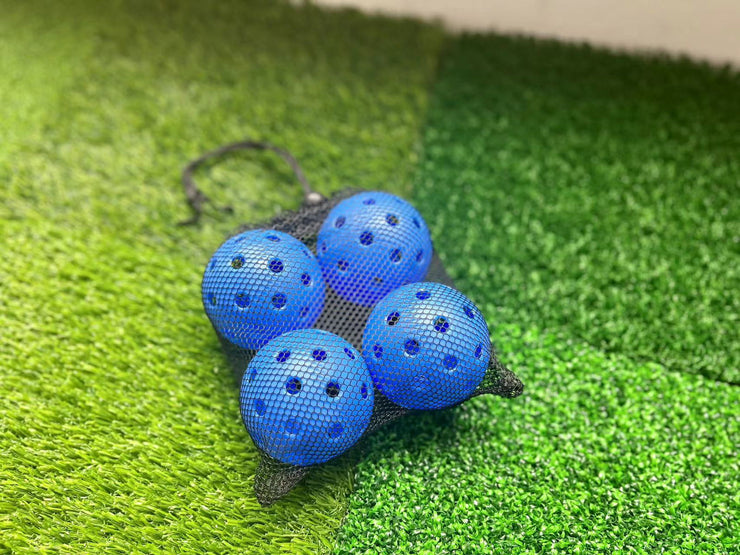 74mm pickleball paddle 26 hole indoor 40 hole outdoor pickleball - Follow yourDream
