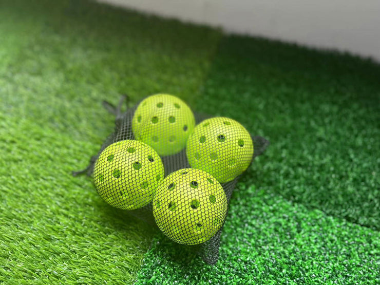 74mm pickleball paddle 26 hole indoor 40 hole outdoor pickleball - Follow yourDream