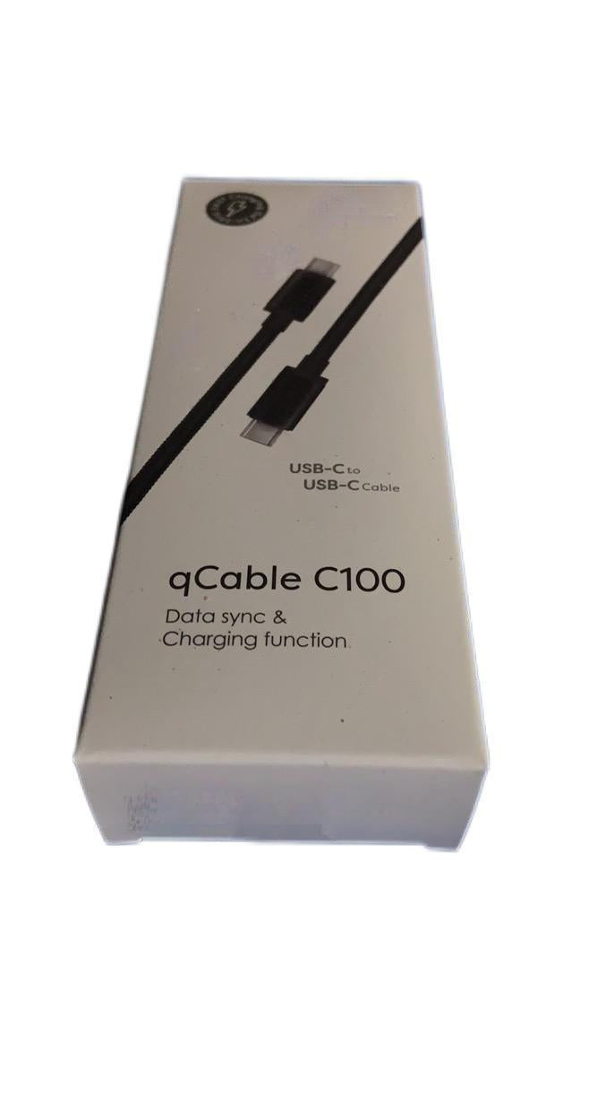 qcable c100 black