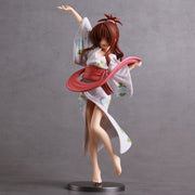 Dee Marvel Club's Bag King Woman Darkness Jiecheng Meigan Bathrobe Handmade Anime Surrounding Model Decoration