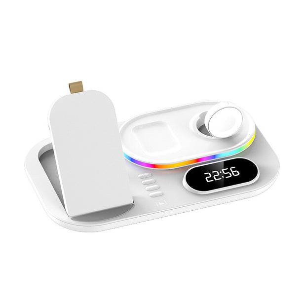 3-in-1 wireless charger Magsafe suitable for Apple multifunctional magnetic wireless fast charging