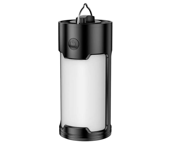 Outdoor Portable LED Camping Light-Black