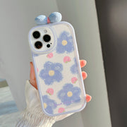 Bow for iphone13promax apple 12 mobile phone case