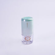 New Kaida HL-989 Contact Lens Cleaner Ultrasonic Vibration Rotating Glasses Box