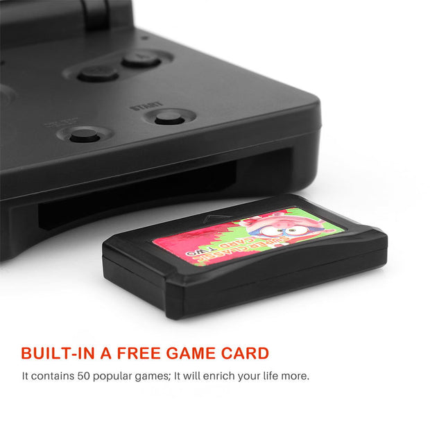 8 Bits PVP Station Portable Video Game Console - Follow yourDream