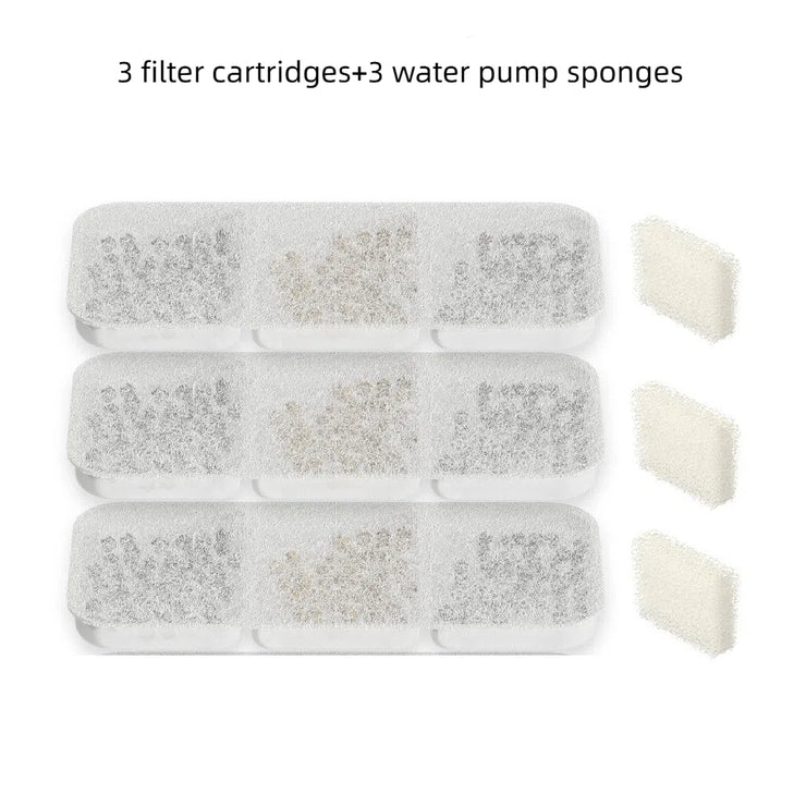 8 Unit Minimum for Wholesale  3.2L Stainless Steel Pet Water Dispenser Wireless Charging Automatic Cat Water Bowl Unplugged Bottle Box Packaging - Follow yourDream