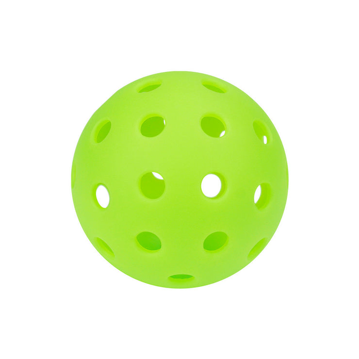 74mm pickleball paddle 26 hole indoor 40 hole outdoor pickleball