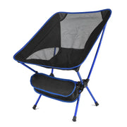 Travel Ultralight Folding Chair Superhard High Load Outdoor Camping Chair Portable Chair Hiking Picnic Seat Fishing Tools Chair