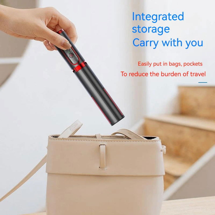 AB202 selfie stick Bluetooth selfie device charging tripod live streaming phone stand desktop selfie stick NCC - Follow yourDream