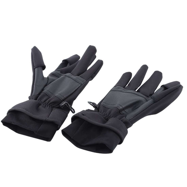 AMZER Outdoor Sports Wind-stopper Full Finger Winter Warm Photography - Follow yourDream