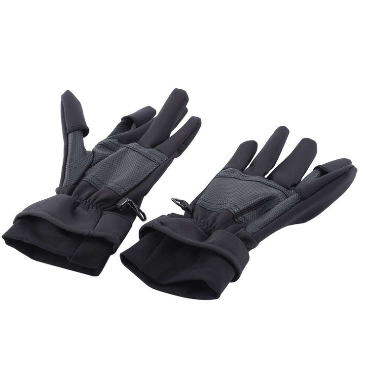 AMZER Outdoor Sports Wind-stopper Full Finger Winter Warm Photography - Follow yourDream