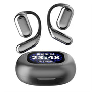 Active noise cancelling earphones wireless 5.3 noise-cancelling earphones hand free wireless headphones with mic Q16PRO - Follow yourDream