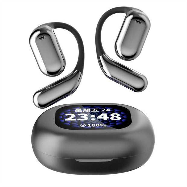 Active noise cancelling earphones wireless 5.3 noise-cancelling earphones hand free wireless headphones with mic Q16PRO - Follow yourDream