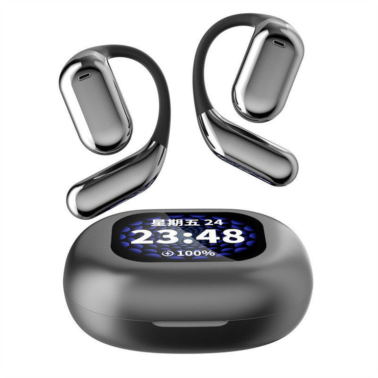 Active noise cancelling earphones wireless 5.3 noise-cancelling earphones hand free wireless headphones with mic Q16PRO - Follow yourDream