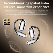 Active noise cancelling earphones wireless 5.3 noise-cancelling earphones hand free wireless headphones with mic Q16PRO - Follow yourDream
