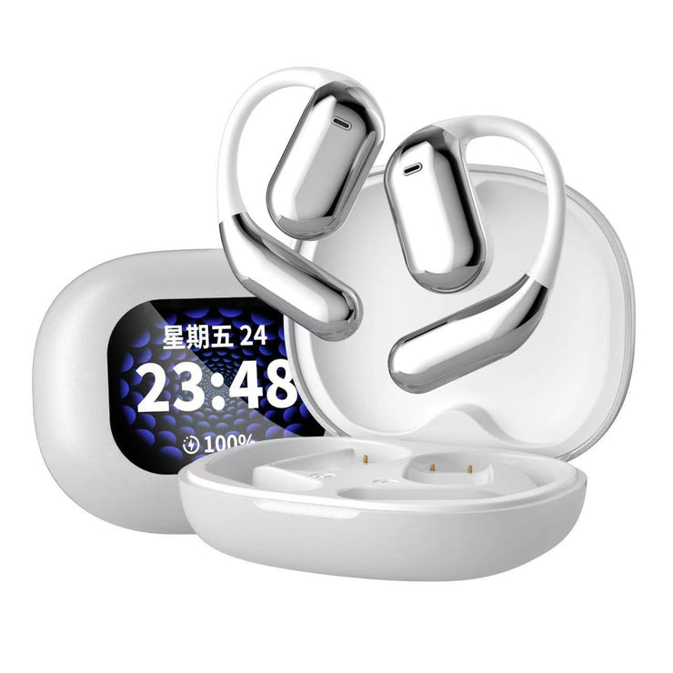 Active noise cancelling earphones wireless 5.3 noise-cancelling earphones hand free wireless headphones with mic Q16PRO - Follow yourDream