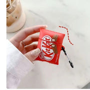 AirPods 5th generation silicone wireless Bluetooth earphone protective case suitable for Apple Pro 2nd generation cute box - Follow yourDream