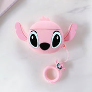 AirPods 5th generation silicone wireless Bluetooth earphone protective case suitable for Apple Pro 2nd generation cute box - Follow yourDream