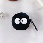 AirPods 5th generation silicone wireless Bluetooth earphone protective case suitable for Apple Pro 2nd generation cute box - Follow yourDream