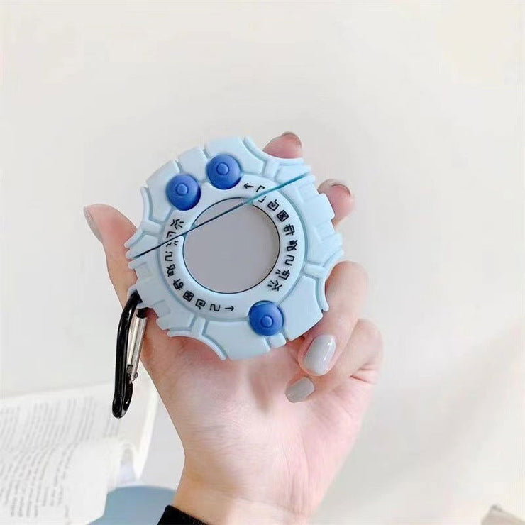 AirPods 5th generation silicone wireless Bluetooth earphone protective case suitable for Apple Pro 2nd generation cute box - Follow yourDream
