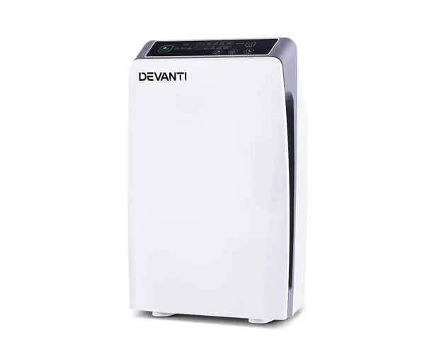 Air Purifier 4 Stage HEPA Filter - Follow yourDream