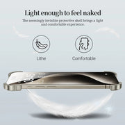 Alien metal suitable for Apple 15 phone case Promax borderless iPhone 14/13/12 with lens membrane case - Follow yourDream