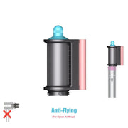 Anti-Flight Flyaway Attachment Nozzle for Dyson Airwrap Smoothing Dryer Accessories for Dyson HS05/01 Straightening Hair Nozzle - Follow yourDream
