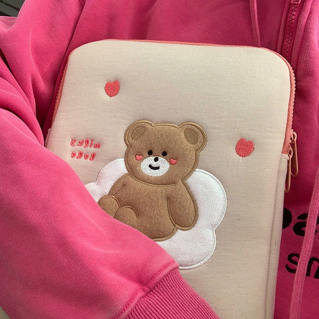 Apple 18.4 inches  laptop bag iPad  tablet inner bag protective cover - Follow yourDream