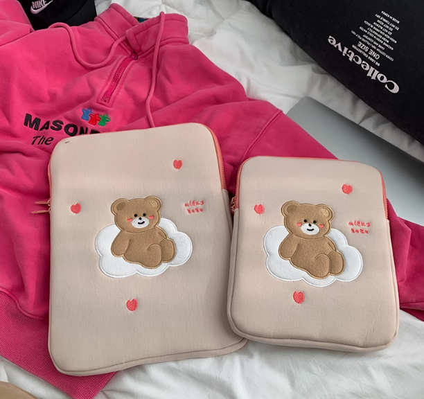 Apple 18.4 inches  laptop bag iPad  tablet inner bag protective cover - Follow yourDream