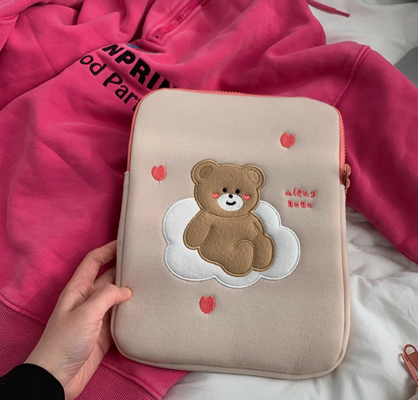 Apple 18.4 inches  laptop bag iPad  tablet inner bag protective cover - Follow yourDream