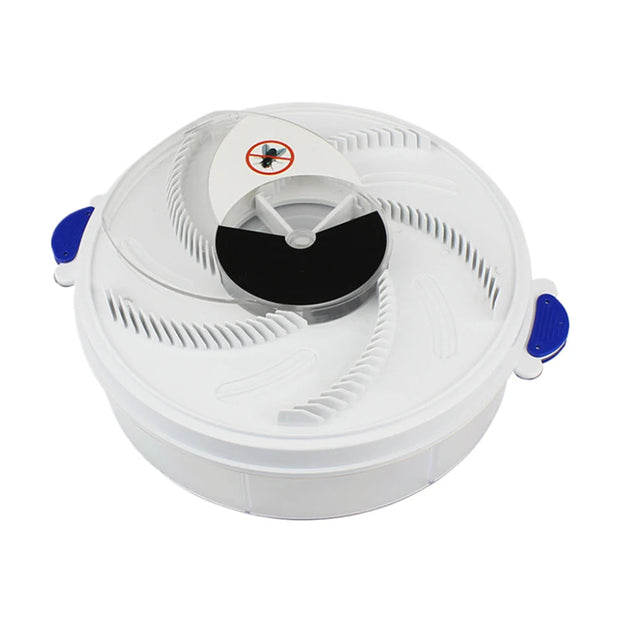 Automatic Insect Pest Catcher 1200mAh Rotating Fly Catcher High Efficiency Mosquito Repellent Home Kitchen Flytrap - Follow yourDream