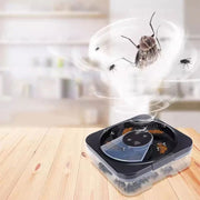 Automatic Pest Catcher USB Plug-in/Rechargeable Gnat Flying Insect Trap Insect Repellents Tool for Indoor Home Kitchen Garden - Follow yourDream