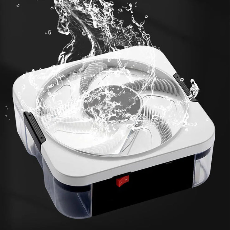 Automatic Pest Catcher USB Plug-in/Rechargeable Gnat Flying Insect Trap Insect Repellents Tool for Indoor Home Kitchen Garden - Follow yourDream