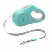 Automatic Retractable Lighting Dog Leash - Follow yourDream