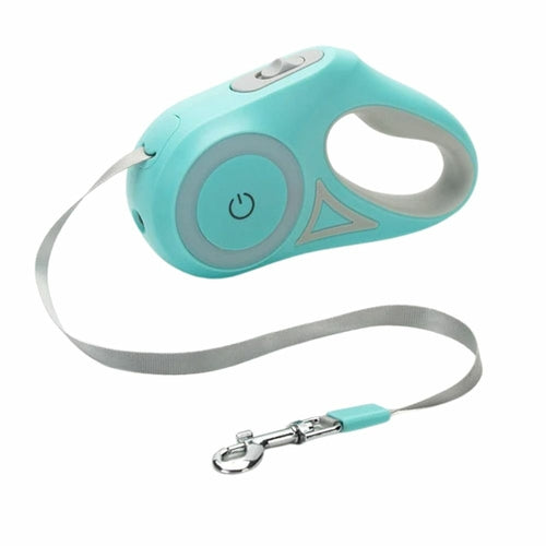 Automatic Retractable Lighting Dog Leash - Follow yourDream